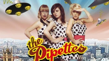 They AreThe Pipettes – The Pipettes Interview