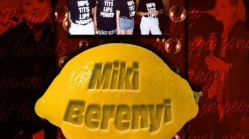 “Sweetness And Light”- The Miki Berenyi Interview 2008