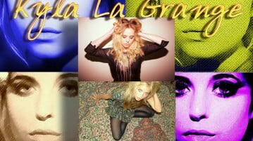 The Ghost Of A Smile-Kyla La Grange Interview
