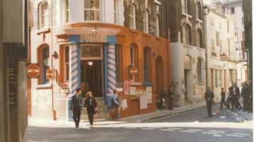 Record Store Day 2011.