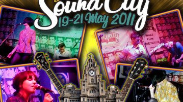 Liverpool Sound City Music Festival 2011 – Part 1 – The Good Natured, Pete And the Pirates, Let’s Buy Happiness.