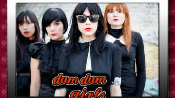 Dum Dum Girls Interview And Only In Dreams Review.