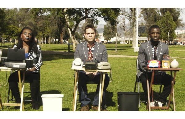 Track Of The Day – “Hide” By Access Royale.