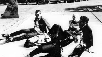 Track Of The Day – Crocodiles – “Sunday (Psychic Conversation #9)”