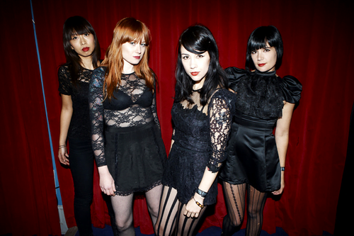 Dum Dum Girls Only In Dreams Competition