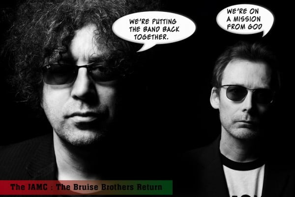The Jesus And Mary Chain Return