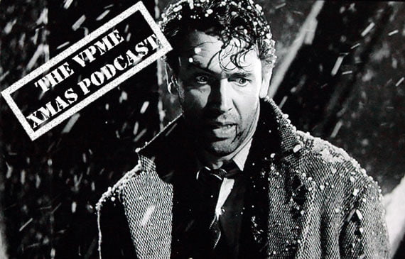 The Von Pip Musical Express Christmas Special Podcast