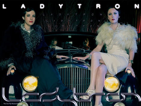 Ladytron – “Gravity The Seducer” – Review / Interview.