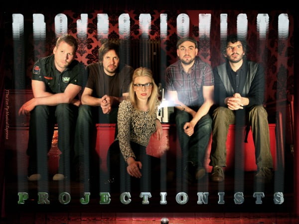 Screen Test – Projectionists Interview