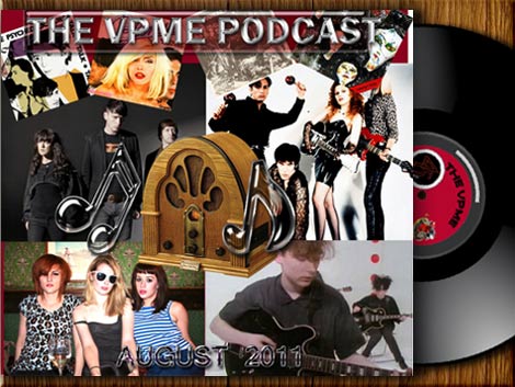 The VPME Podcast – August 2011 – This IS Music