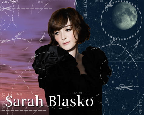 Light And Shade-Sarah Blasko Interview