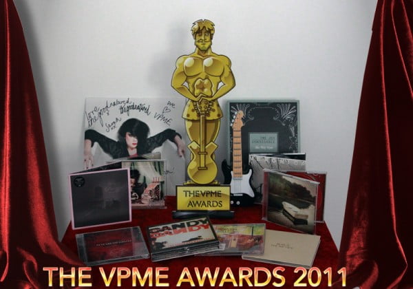 THE VPME AWARDS 2011- (Including Top 20 Podcast)