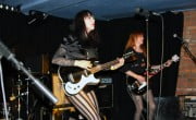 On Tour With Dum Dum Girls.