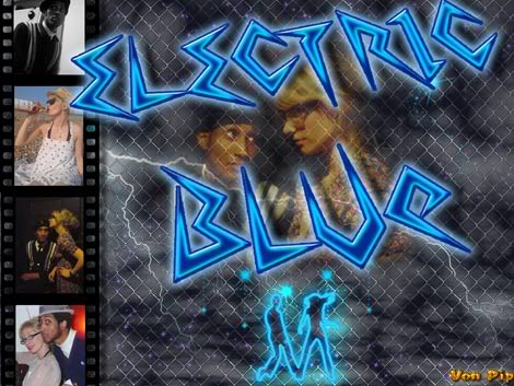 Life’s A Riot-Electric Blue Interview