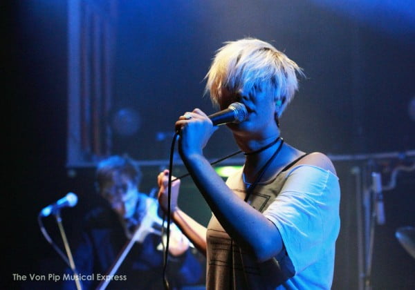 EMA And Zola Jesus Live