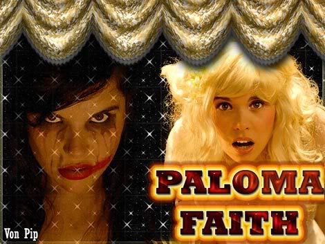Paloma Faith Who is she Where did she spring up from 