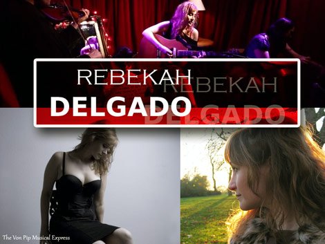 Riding Through The Storm – Rebekah Delgado Interview