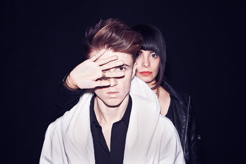 Songs To Learn And Sing – School Of Seven Bells And The Good Natured