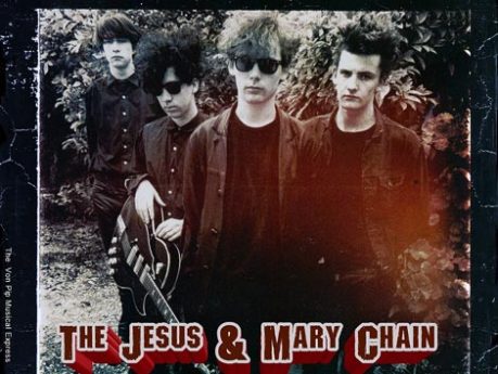 THE VPME PODCAST- JESUS AND MARY CHAIN SPECIAL