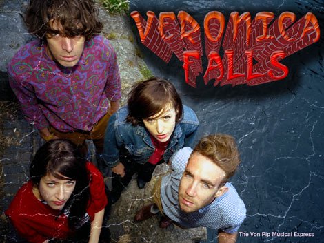 Danza De La Muerte! – Veronica Falls Interview and Album Review.