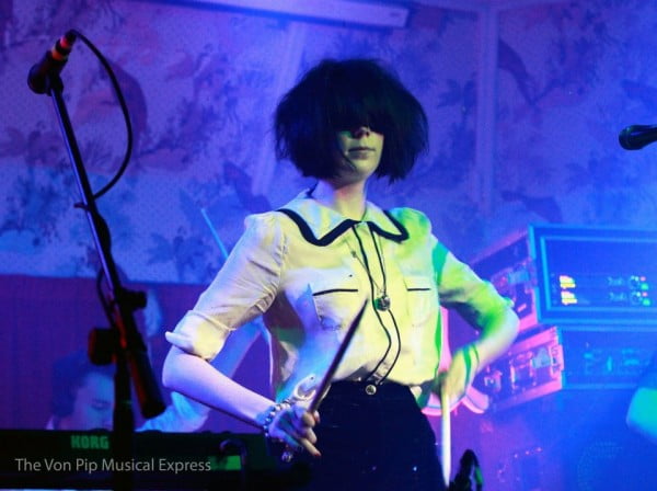 The Final Interview Of 2011 – With The Good Natured