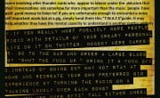 The ‘Talk When Artists Terminate Songs’ Campaign-The Curse Of Talking At Gigs