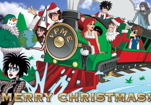 Merry Xmas 2011