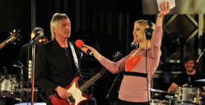 Paul Weller Lauren Lavern 6 Music Paul Weller Lauren Lavern 6 Music