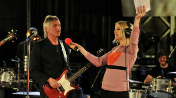 6 Music’s Birthday Celebrations Part 1 – Paul Weller Live Stream Paul Weller Lauren Lavern 6 Music