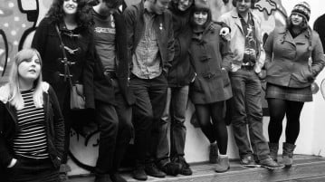 Track Of The Day – The School – “Never Thought I’d See The Day”
