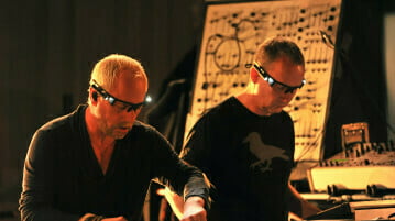 BBC 6 Music 10th Birthday Celebrations Part 4 – Orbital Live Stream