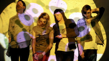 Track Of The Day – I Am In Love – “PALM”