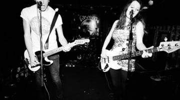 Track Of The Day – Muncie Girls – “Kasper and Randow.”