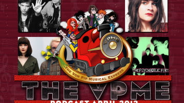 The VPME Podcast -Episode 12- April 2012