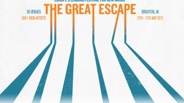 The Great Escape Preview – The Hype Machine Bloggers Choice.