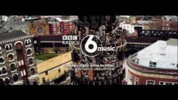 BBC 6 Music Launch New Interactive Radio Show Hosted By Tom Robinson.