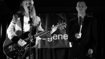 Songs To Learn And Sing – Jethro Fox, Frankie Rose, Toy and Creeping Ivies