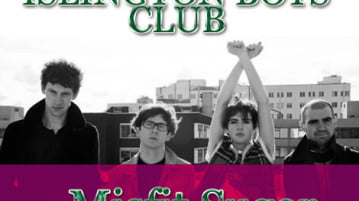 Songs To Learn And Sing – The Jezabels, Islington Boys Club And Freezepop.