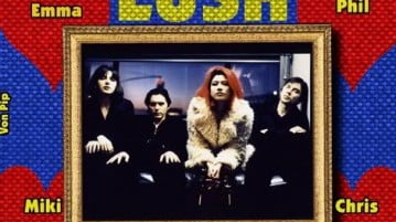 Old Favourites-Lush