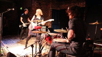 A Tale Of Two Cities- The Joy Formidable Live