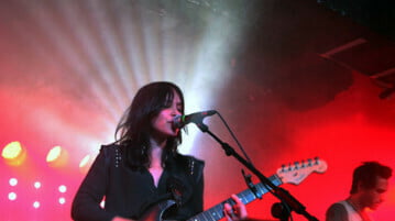 Howling Bells ‘The Loudest Engine’ Special – Album,Gig and Interview.
