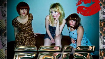 Machine Gun Etiquette – Pris Interview.
