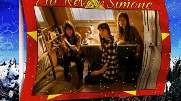 “Say Hello,Wave GoodBye” The Au Revoir Simone Interview