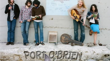 Fisherman’s Blues-Port O’Brien Interview