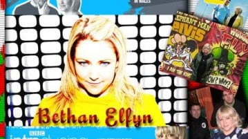 The Von Pip Eisteddfod With Bethan Elfyn