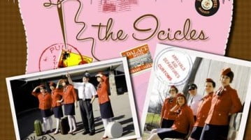 “Ice, Ice Baby!” – The Icicles Interview