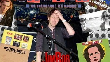 The Road To Domestos – Jim Bob Interview