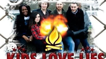 Gimme Some Truth- Kids Love Lies Interview