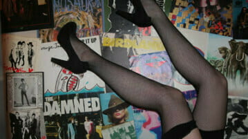VP And Pris on 6 Music, Plus Debut Single Art Work.
