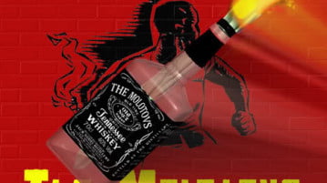 Absinthe Makes the Heart Grow Fonder – The Molotovs Interview.